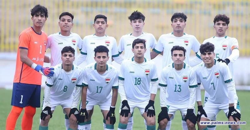 منتخب الناشئين يواجه بوتان من أجل التأهل الآسيوي